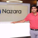 Nitish Mittersain, CEO, Nazara Technologies