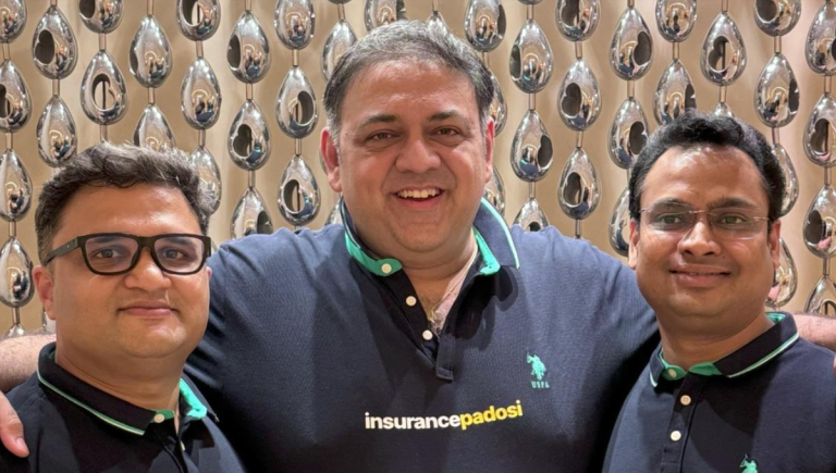 Insurance Padosi Co Founders
