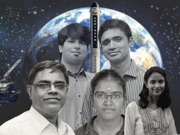 space tech startups