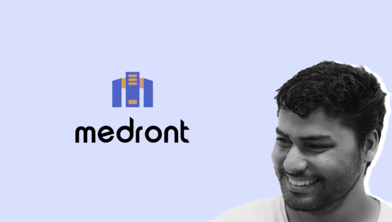 Medront Co founder