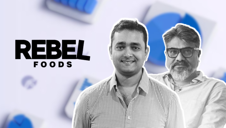 Rebel Food Co founders