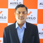 Educational Finance Startup Auxilo Neeraj Saxena, MD & CEO.