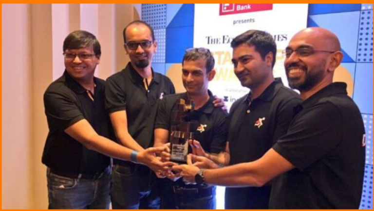 Delhivery foundingTeam
