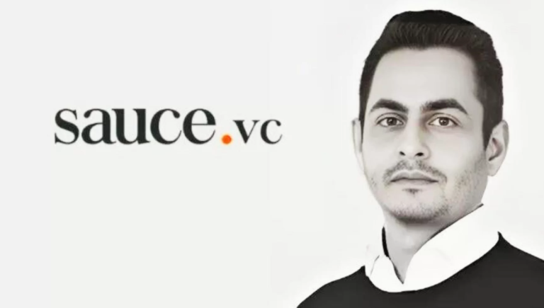 Sauce.vc founder Manu Chandra