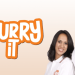 Curryit founders Richa Sharma and Nischal Kandula