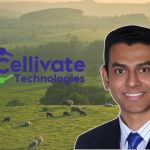 Founder & CEO Cellivate Technologies Viknish Krishnan-Kutty