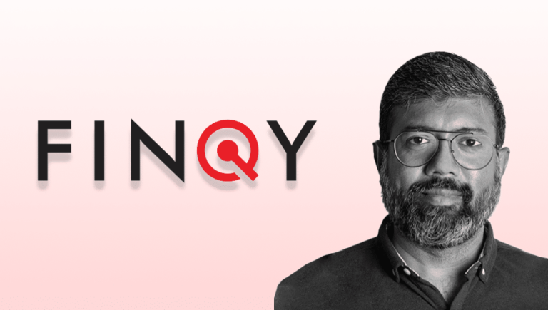 Manish Aggarwal Founder & CEO @ FINQY