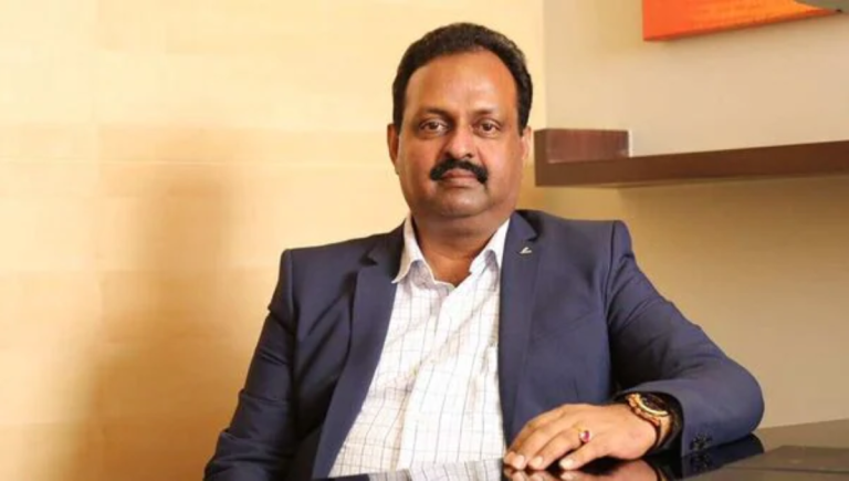 Ganesh Prasad, ;founder, MD and CEO of GenWorks Health