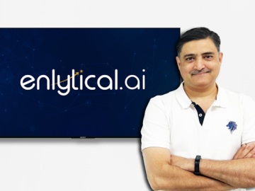 Nuvoretail Founder Vishal Sharma