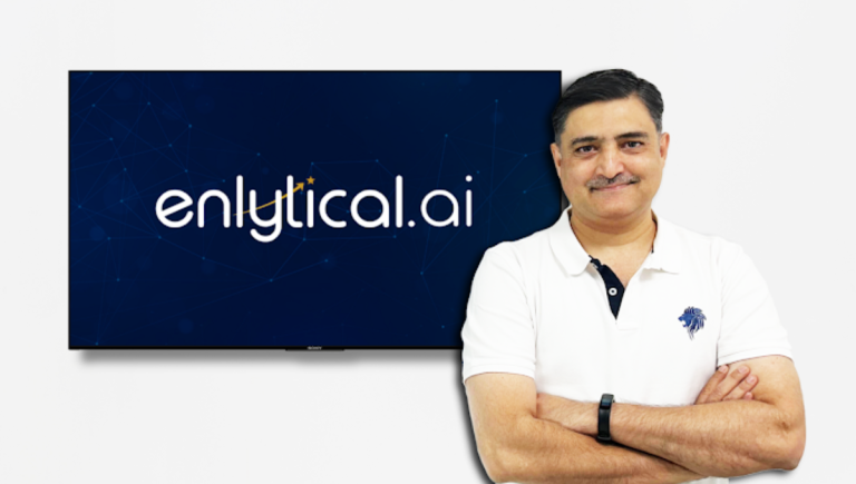 Nuvoretail Founder Vishal Sharma
