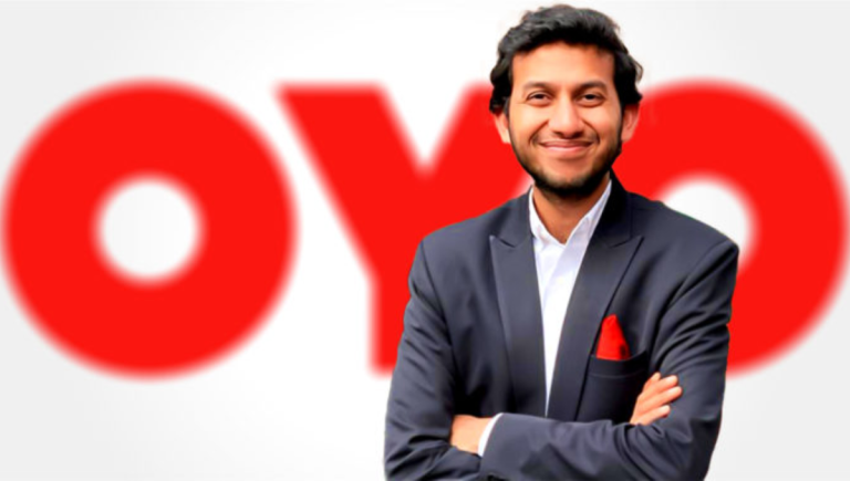 oyo founder Ritesh Agarwal