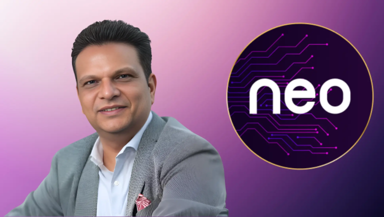 Neo Chairman and Managing Director Nitin Jain