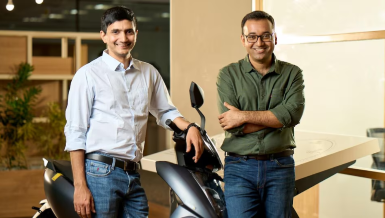 Ev Startup Ather Energy Turned Unicorn After $71 Million In Its Fresh Funding Round Led By Niif  