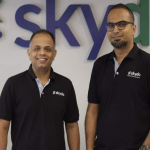 Skydo founders