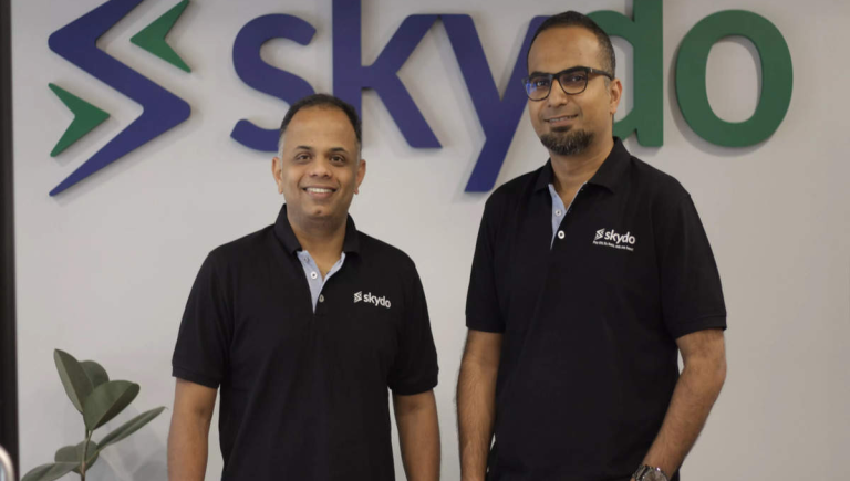 Skydo founders