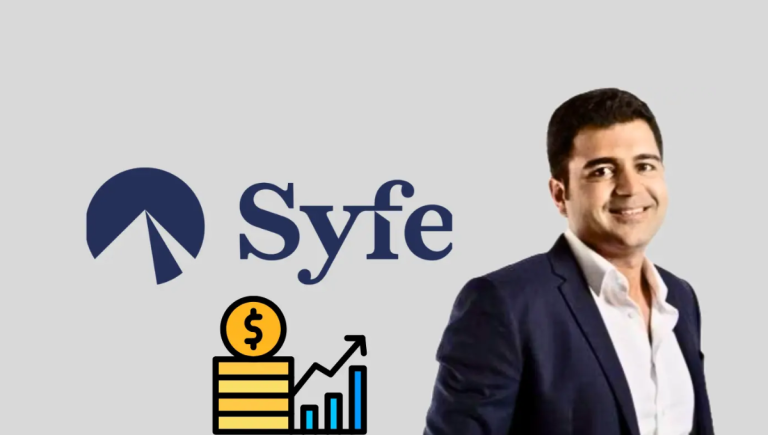 Syfe Founder Dhruv Arora