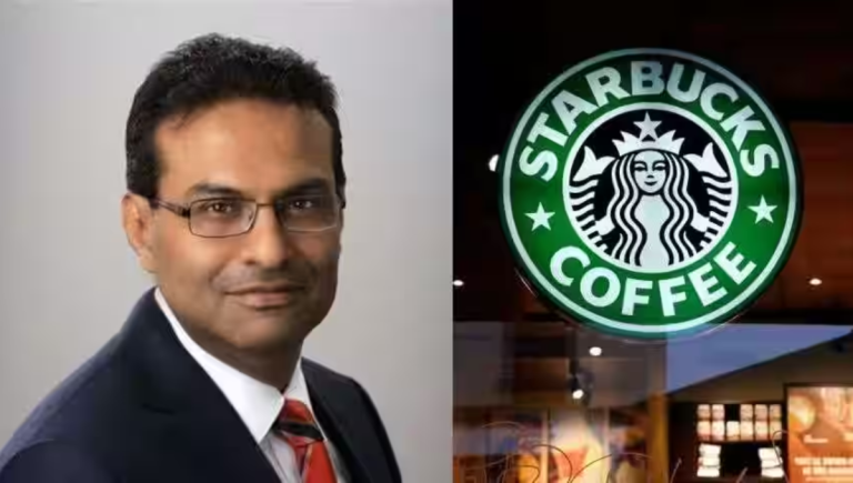 Starbucks India