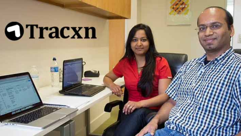 Market intelligence platform Tracxn
