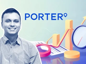 Logistic startup Porter