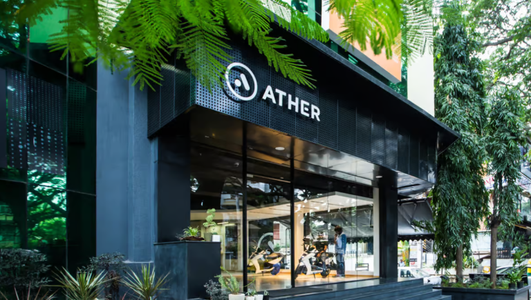 CCI approved NIIF's proposal to increase its stake in the EV firm Ather Energy to develop its market presence