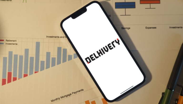 Logistic unicorn, Delhivery