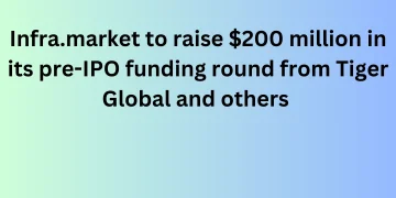 Infra.market to raise funding
