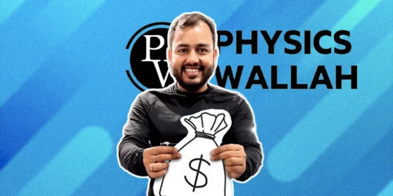 image source : https://entrackr.com/2024/09/physics-wallah-raises-210-mn-in-series-b-valuation-soars-to-2-8-bn/