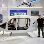 Image Source: Electric VTOL News  