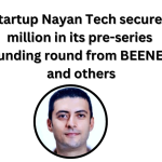 Nayan Tech Founder