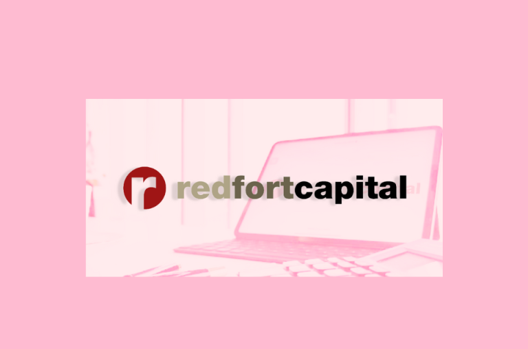 Red Fort Capital logo