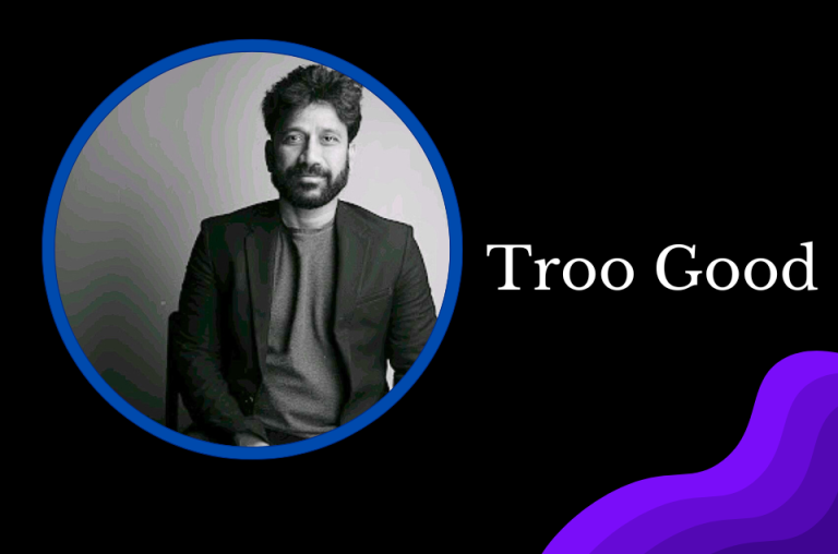 Troo Good founder