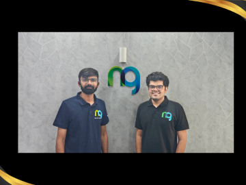 NG Earsafe founder
