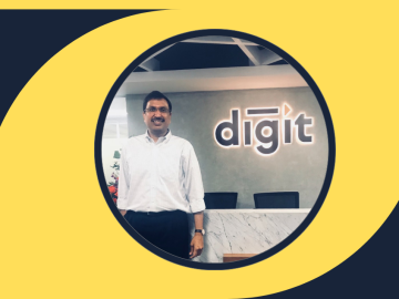 Go Digit Founder