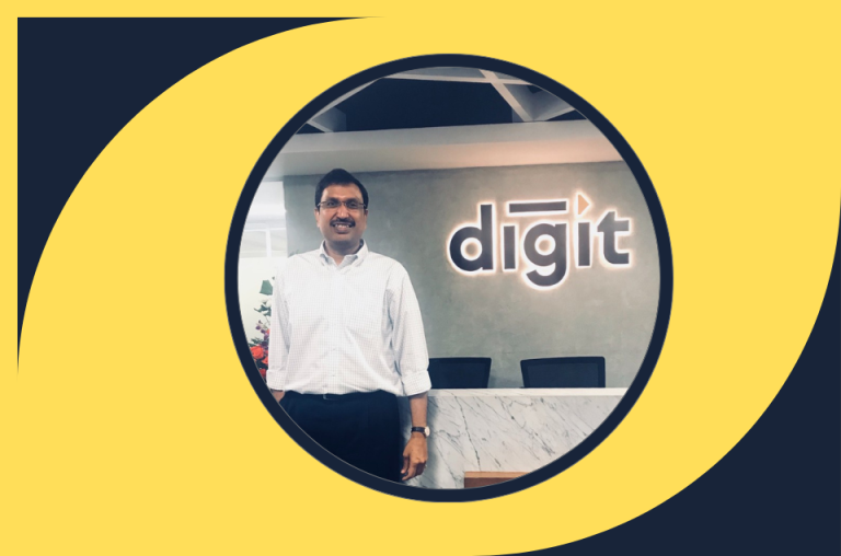 Go Digit Founder