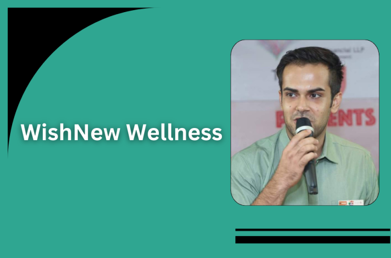 WishNew Wellness founder
