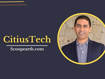 CitiusTech founder