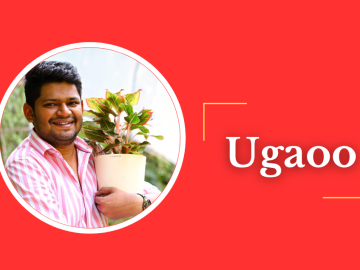 Ugaoo founder