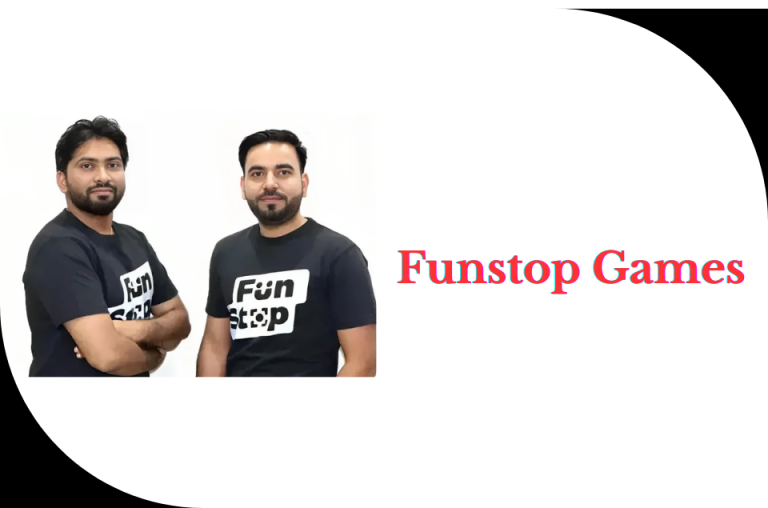 Funstop Games founders
