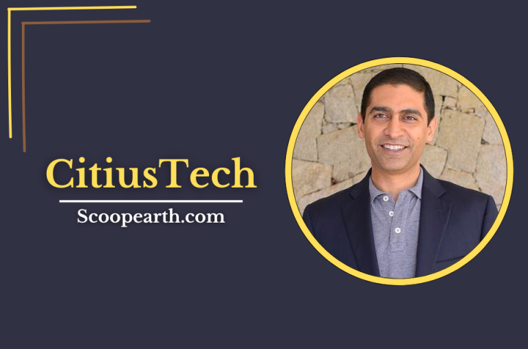 CitiusTech founder