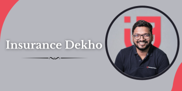 Insurance Dekho Founder