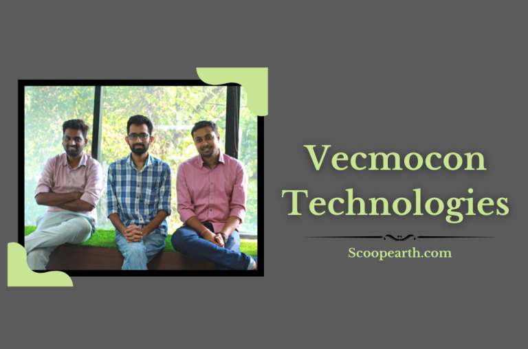 Vecmocon Technologies Founders