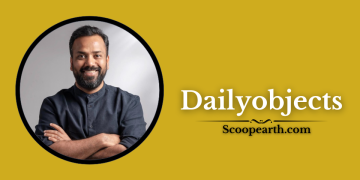 Dailyobjects founder