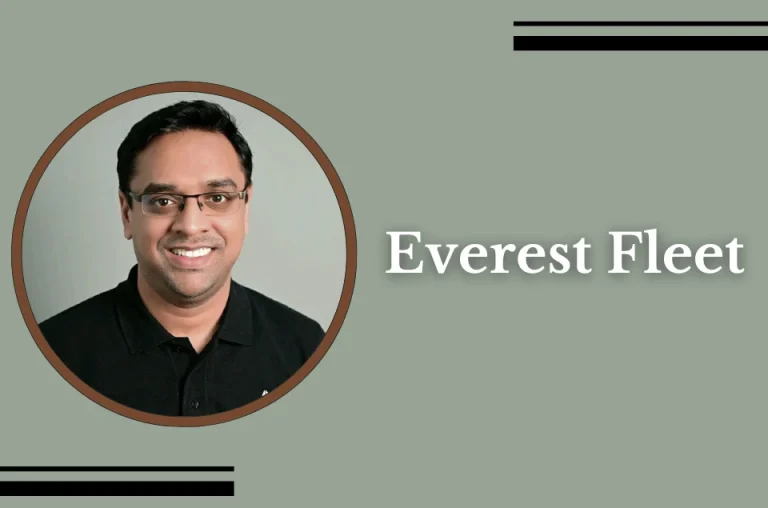 Everest Fleet Founder