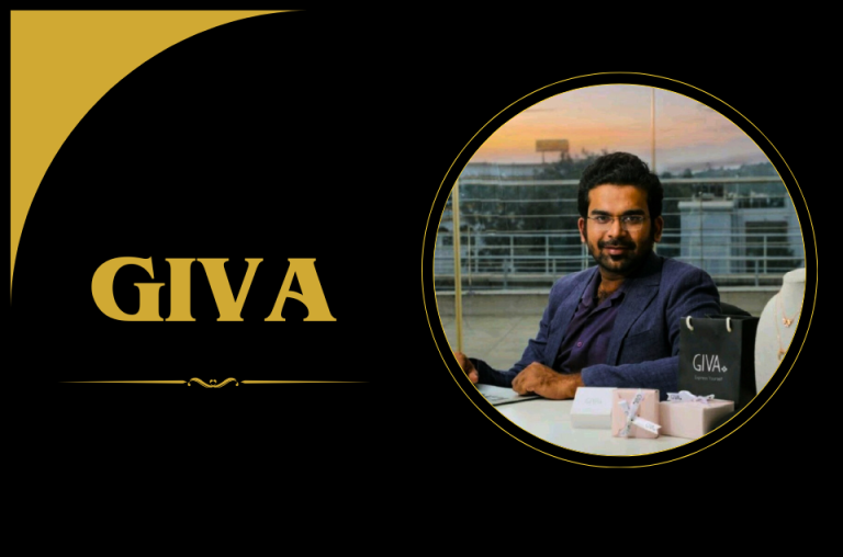 Giva founder