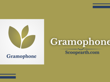 Gramophone logo