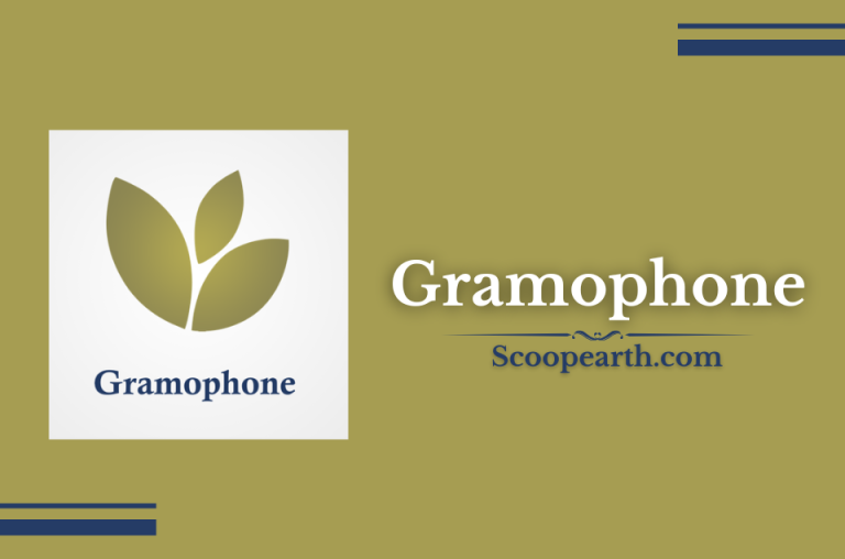 Gramophone logo