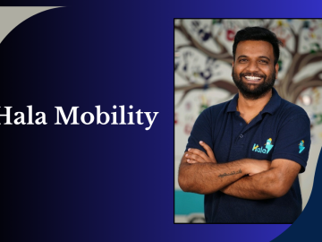 Hala Mobility Founder