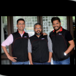 Udaan founders