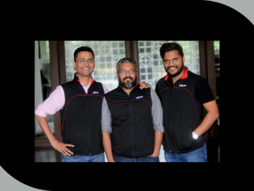 Udaan founders