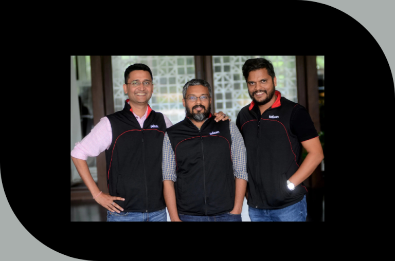 Udaan founders